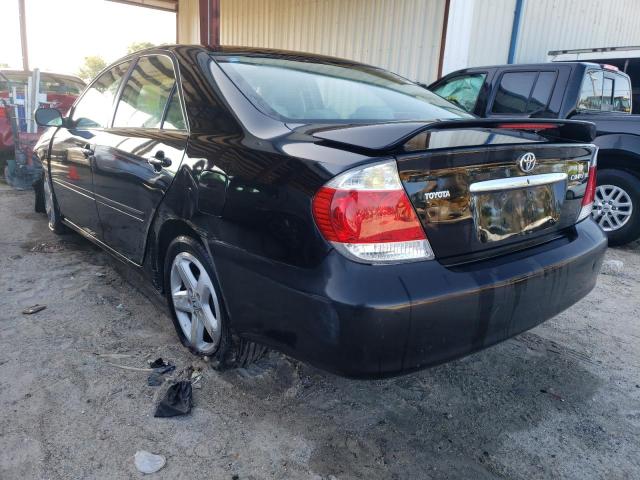 Photo 3 from auction – 2005 TOYOTA CAMRY LE with VIN 4T1BE32K45U027286