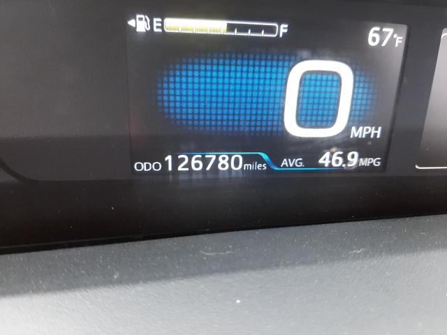 Photo 8 from auction – 2016 TOYOTA PRIUS with VIN JTDKBRFU1G3531993