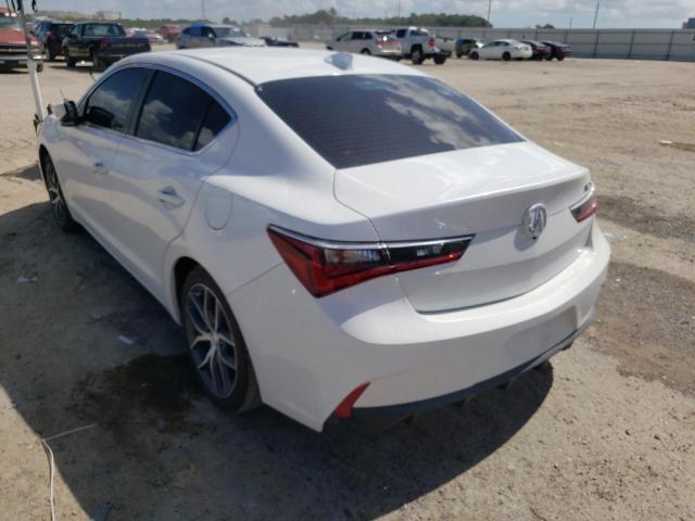 Photo 3 from auction – 2022 ACURA ILX PREMIU with VIN 19UDE2F70NA004426