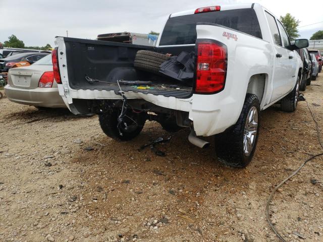 Photo 9 from auction – 2018 CHEVROLET SILVERADO with VIN 3GCUKPEC5JG454152