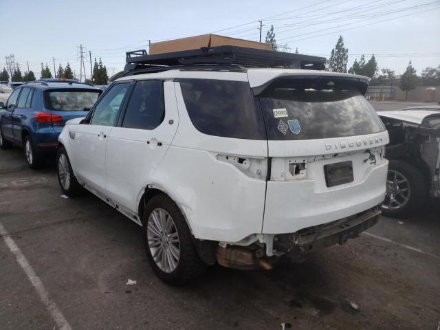 Photo 3 from auction – 2019 LAND ROVER DISCOVERY with VIN SALRT2RV5K2400385