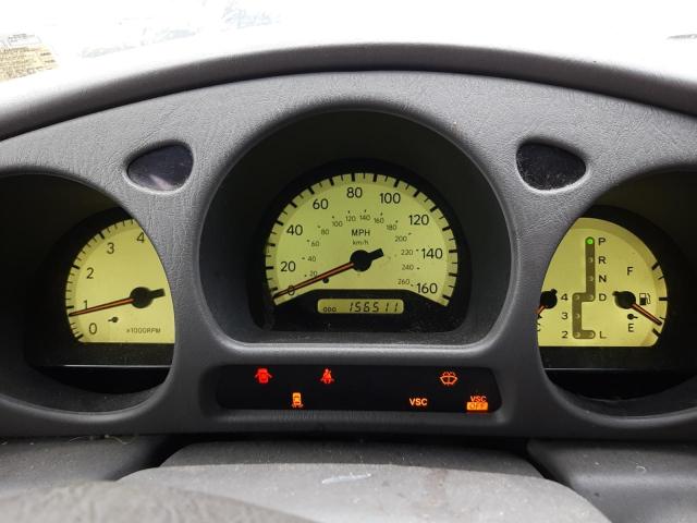 Photo 8 from auction – 2000 LEXUS GS 300 with VIN JT8BD68S2Y0091451