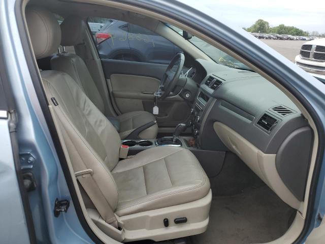 Photo 5 from auction – 2011 FORD FUSION HYB with VIN 3FADP0L32BR277499