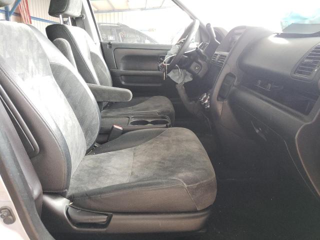 Photo 5 from auction – 2003 HONDA CR-V EX with VIN JHLRD78843C005321