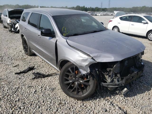DODGE DURANGO SX 2016 with VIN 1C4RDHAGXGC361525 - Photo from auction