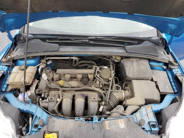 Photo 7 from auction – 2014 FORD FOCUS SE with VIN 1FADP3F22EL435265