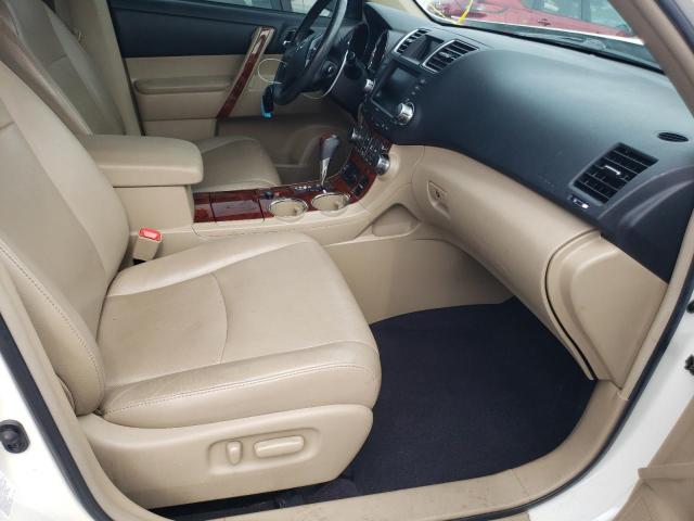 Photo 5 from auction – 2011 TOYOTA HIGHLANDER with VIN 5TDYK3EH9BS046858
