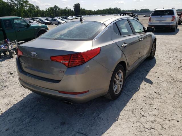 صورة رقم 4 من المزاد - 2012 KIA OPTIMA LX مع VIN 5XXGM4A70CG080361