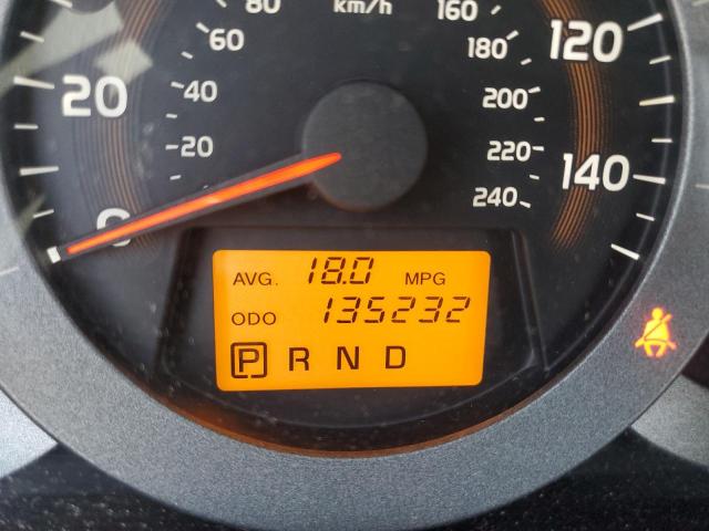 Photo 8 from auction – 2009 TOYOTA RAV4 with VIN JTMBK33V89D006243