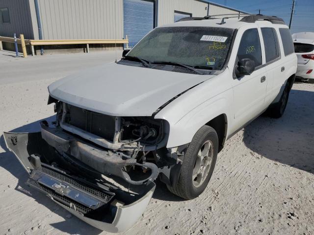 Photo 2 from auction – 2006 CHEVROLET TRAILBLAZE with VIN 1GNES16SX66173620