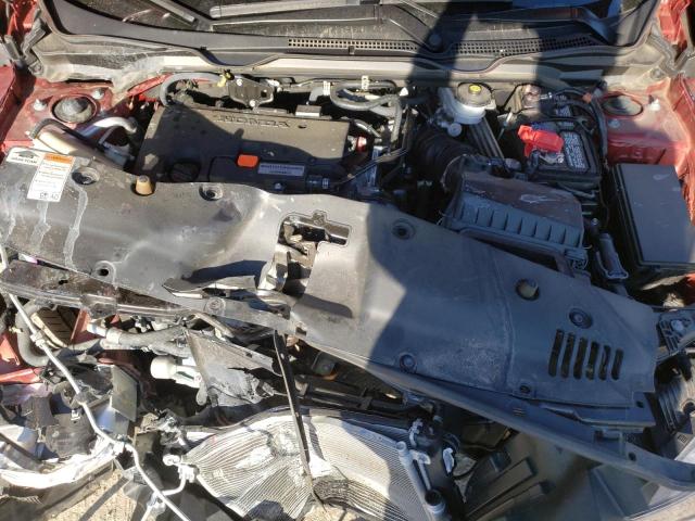 Photo 7 from auction – 2021 HONDA CIVIC LX with VIN 2HGFC2F62MH525606