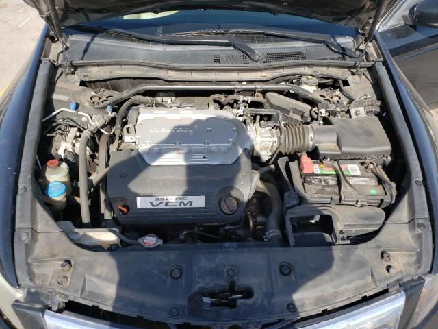 Photo 7 from auction – 2011 HONDA ACCORD EXL with VIN 1HGCP3F89BA019149