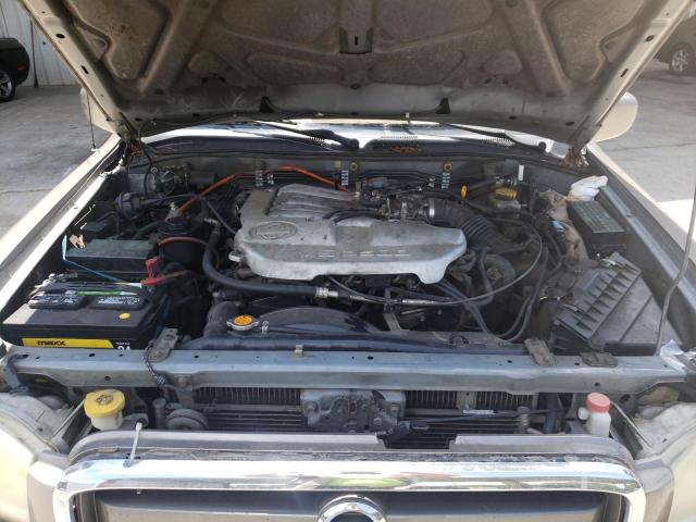 Photo 7 from auction – 2002 NISSAN PATHFINDER with VIN JN8DR09Y22W715558