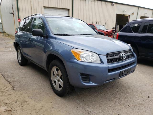 Foto 1 de la subasta – 2010 TOYOTA RAV4 con VIN 2T3BF4DV1AW057745
