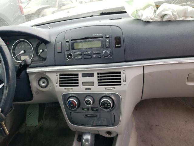 Photo 9 from auction – 2006 HYUNDAI SONATA GLS with VIN 5NPEU46F86H010168