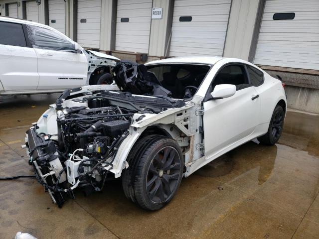 Photo 2 from auction – 2013 HYUNDAI GENESIS CO with VIN KMHHT6KD5DU095114