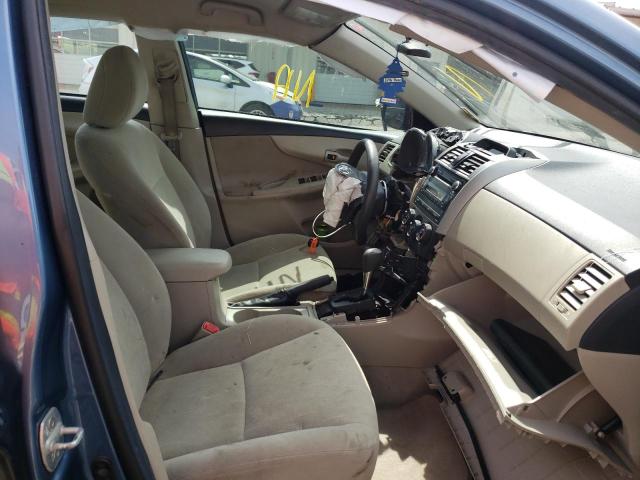 Photo 5 from auction – 2013 TOYOTA COROLLA BA with VIN 5YFBU4EE2DP108981