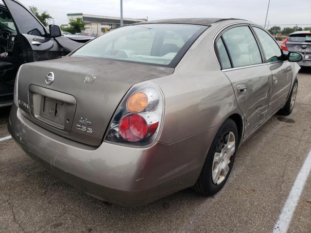 Photo 4 from auction – 2002 NISSAN ALTIMA BAS with VIN 1N4AL11DX2C242594