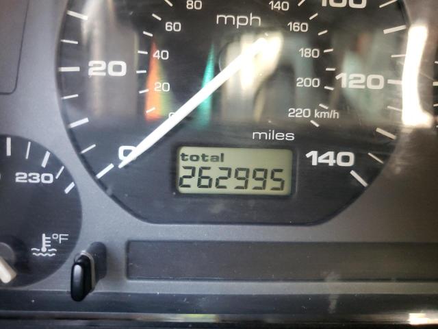 Photo 8 from auction – 1997 VOLKSWAGEN JETTA GL with VIN 3VWRB81H3VM090704