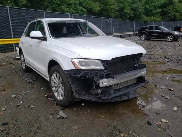 AUDI Q5 PREMIUM 2016 z numerem VIN WA1C2AFP6GA064544 - Zdjęcie z aukcji