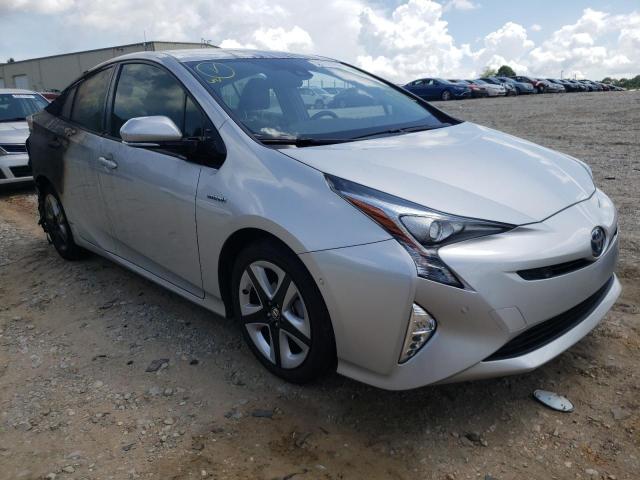 TOYOTA PRIUS 2017 with VIN JTDKARFU7H3047945 - Photo from auction