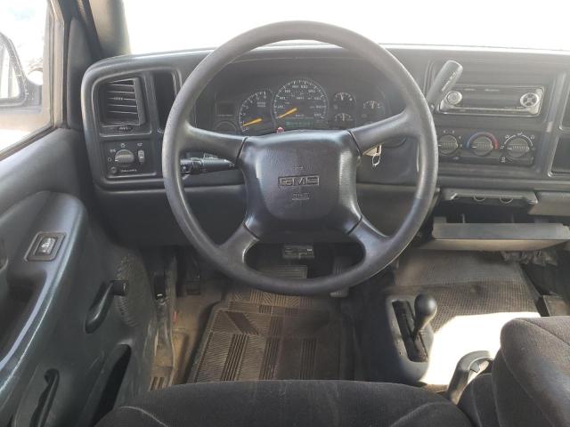 Photo 9 from auction – 2001 GMC SIERRA K25 with VIN 1GTHK23U31F174943