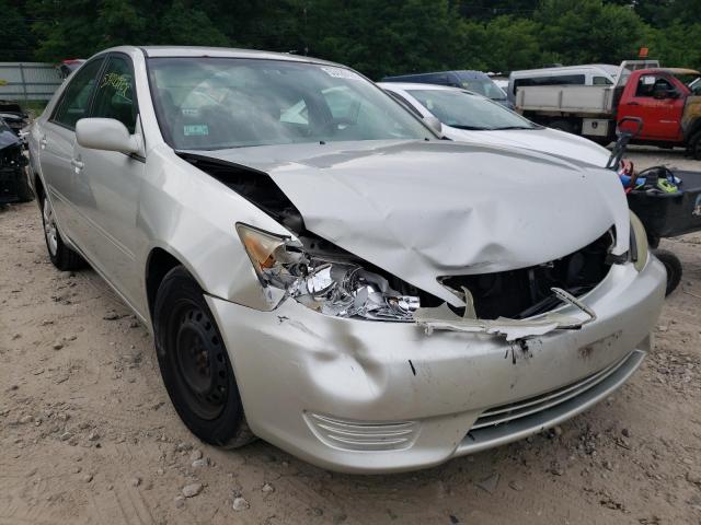 Photo 1 from auction – 2005 TOYOTA CAMRY LE with VIN 4T1BE32K65U510035