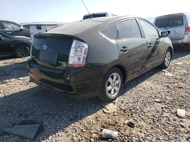 Photo 4 from auction – 2007 TOYOTA PRIUS with VIN JTDKB20U577692355
