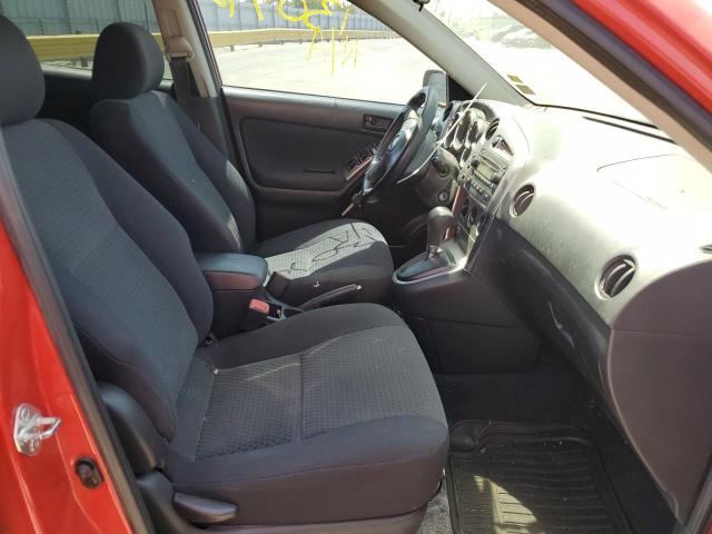 Photo 5 from auction – 2005 TOYOTA MATRIX/XR with VIN 2T1KR32E55C428264