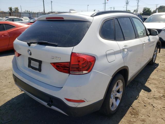 Photo 4 from auction – 2013 BMW X1 SDRIVE2 with VIN WBAVM1C54DVW41875