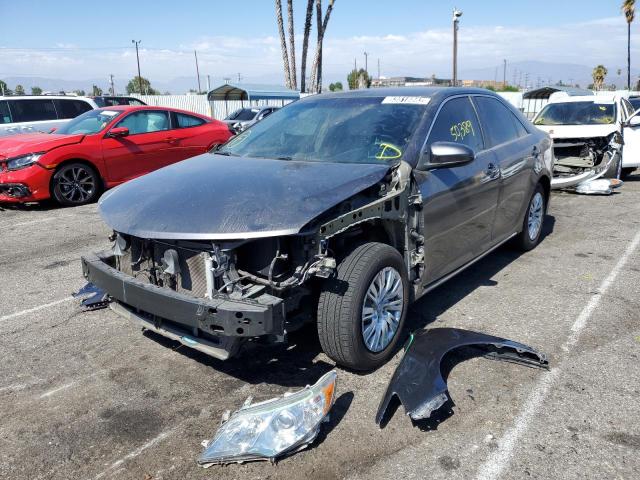 Photo 2 from auction – 2014 TOYOTA CAMRY L with VIN 4T4BF1FK7ER375875