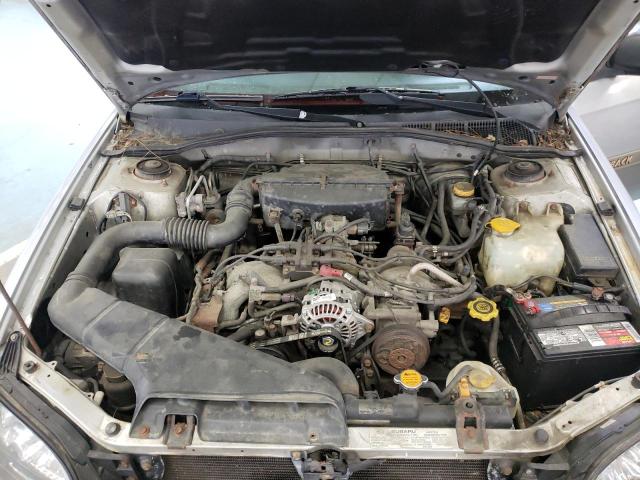 Photo 7 from auction – 2003 SUBARU LEGACY OUT with VIN 4S3BH675537616097