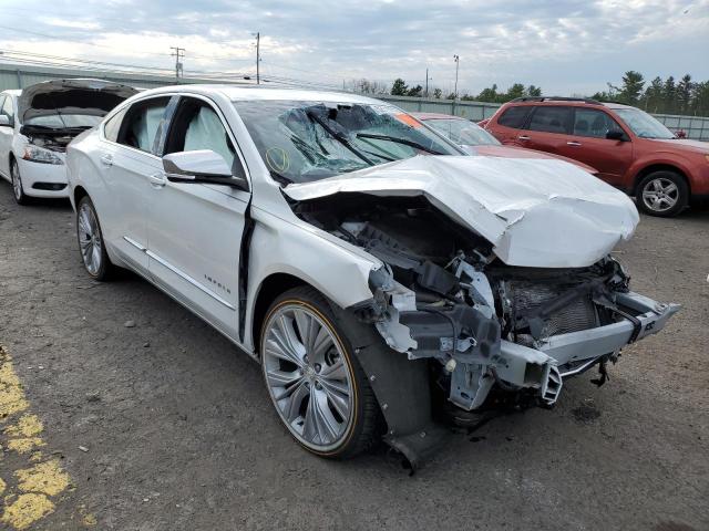 CHEVROLET IMPALA PRE 2019 with VIN 1G1105S34KU121367 - Photo from auction