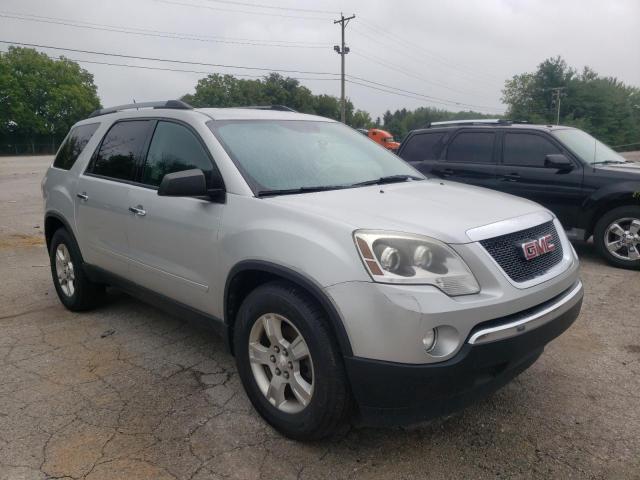 GMC ACADIA SLE 2012 with VIN 1GKKRNED4CJ402260 - Photo from auction