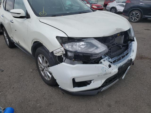 Photo 9 from auction – 2017 NISSAN ROGUE SV with VIN 5N1AT2MV9HC813971