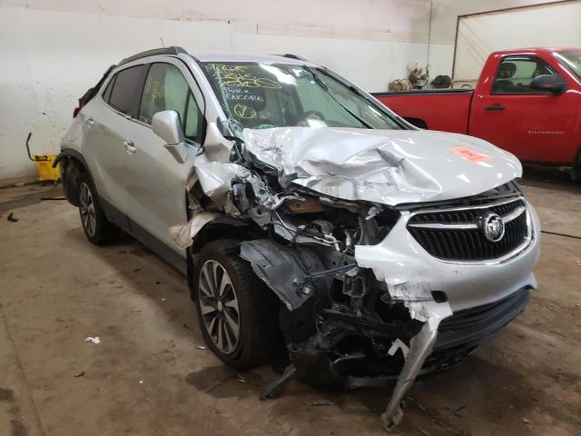 BUICK ENCORE PRE 2021 with VIN KL4CJASB6MB304288 - Photo from auction