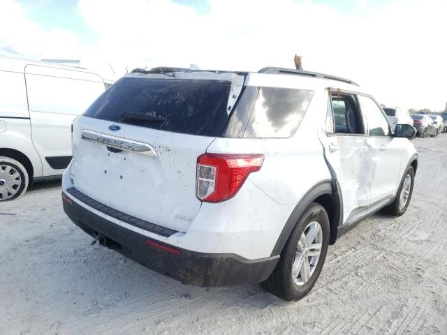 Photo 4 from auction – 2020 FORD EXPLORER X with VIN 1FMSK7DH3LGC58712