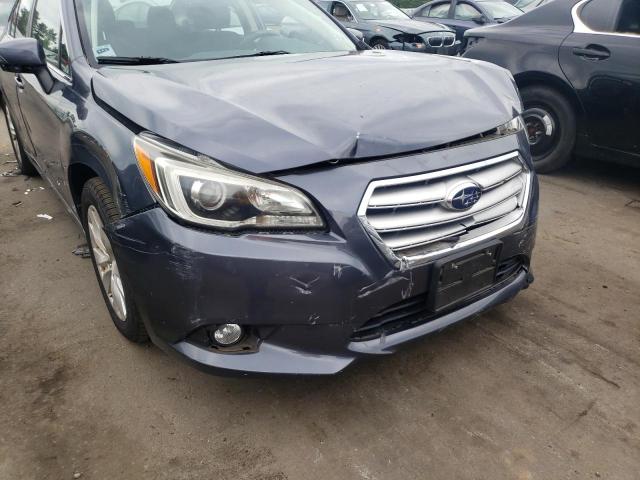 Photo 9 from auction – 2017 SUBARU LEGACY 2.5 with VIN 4S3BNAF68H3023614