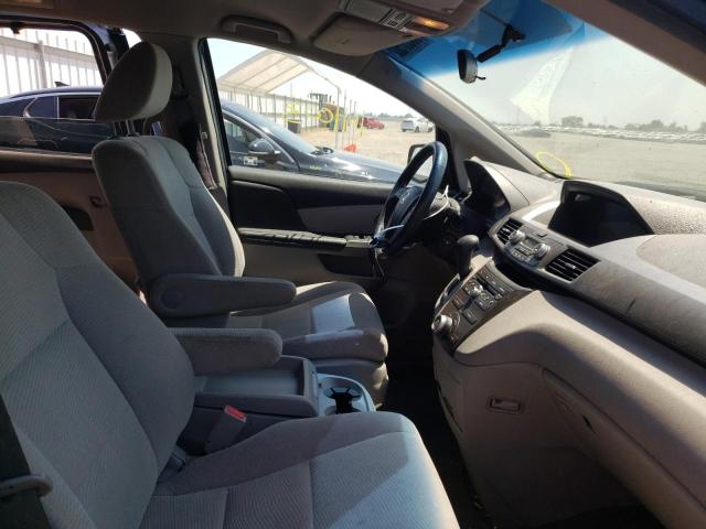 Photo 5 from auction – 2012 HONDA ODYSSEY EX with VIN 5FNRL5H46CB065752