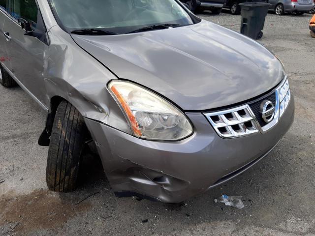Photo 9 from auction – 2012 NISSAN ROGUE S with VIN JN8AS5MV8CW715020