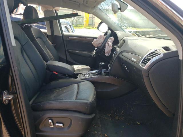 Photo 5 from auction – 2015 AUDI Q5 PREMIUM with VIN WA1LFAFPXFA114591