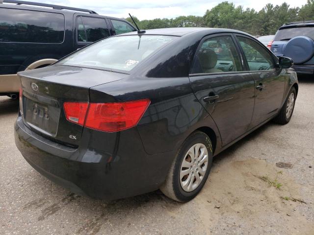 Photo 4 from auction – 2012 KIA FORTE EX with VIN KNAFU4A25C5585409