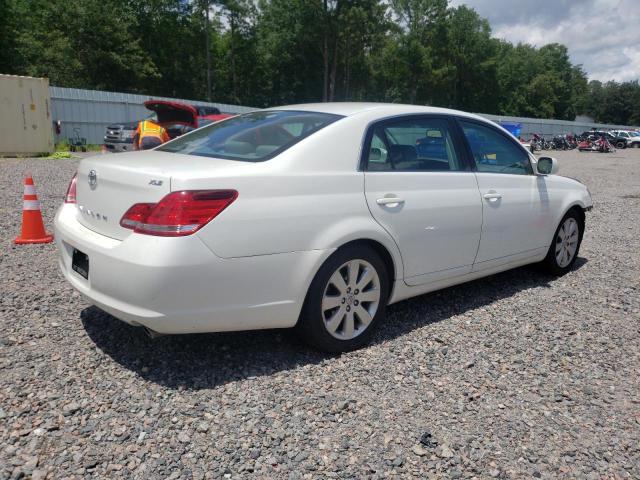 Photo 4 from auction – 2007 TOYOTA AVALON XL with VIN 4T1BK36B77U252243