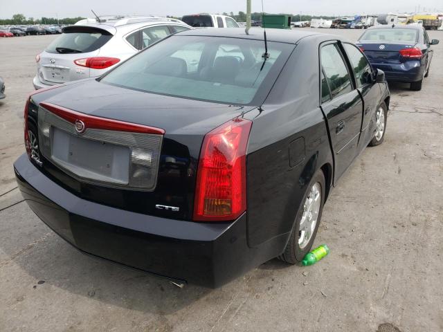 Photo 4 from auction – 2004 CADILLAC CTS with VIN 1G6DM577540138292
