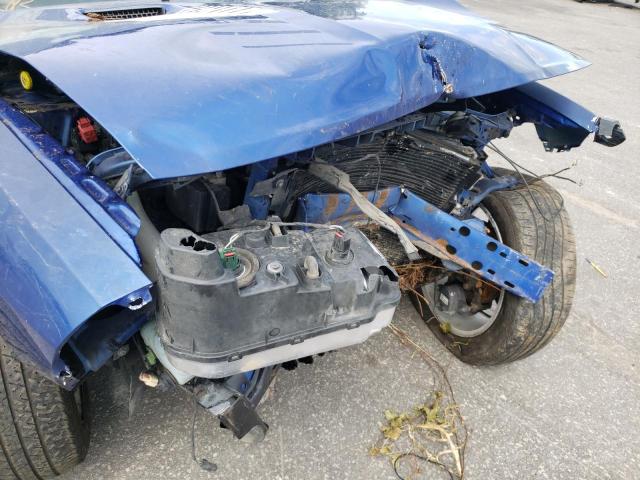 Photo 9 from auction – 2012 DODGE CHALLENGER with VIN 2C3CDYAG2CH280939