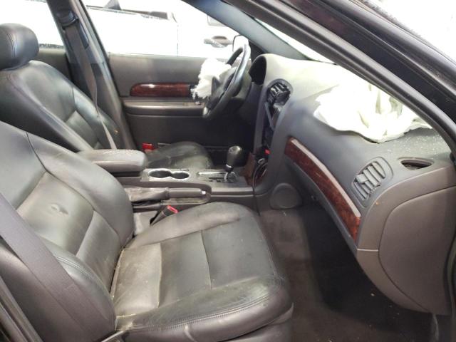 Photo 5 from auction – 2001 LINCOLN LS with VIN 1LNHM87A61Y601240