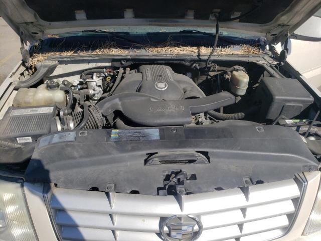 Photo 7 from auction – 2002 CADILLAC ESCALADE L with VIN 1GYEK63N32R181582