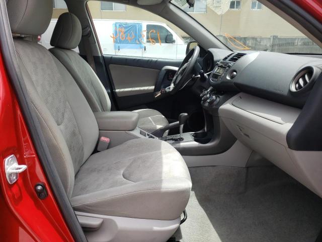 Photo 5 from auction – 2010 TOYOTA RAV4 with VIN 2T3BF4DV0AW063293