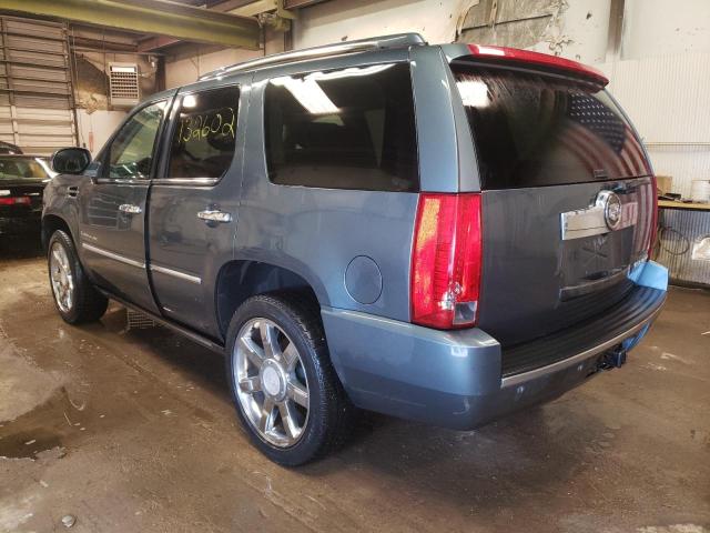 Photo 3 from auction – 2008 CADILLAC ESCALADE L with VIN 1GYFK63878R239362