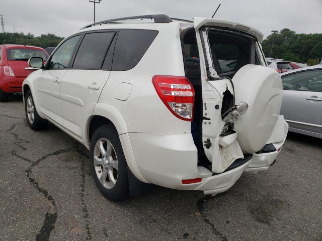 Photo 3 from auction – 2010 TOYOTA RAV4 LIMIT with VIN 2T3DK4DV6AW025488